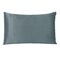 Homeroots 20 x 40 in. Gray Dreamy Silky Satin King Size Pillowcases 387836 - alternate 2